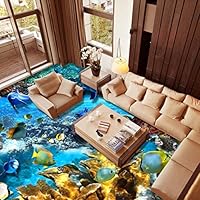 Lhdlily 3d Wandbild Tapete Wallpaper Fresken Mural 3d Meerblick