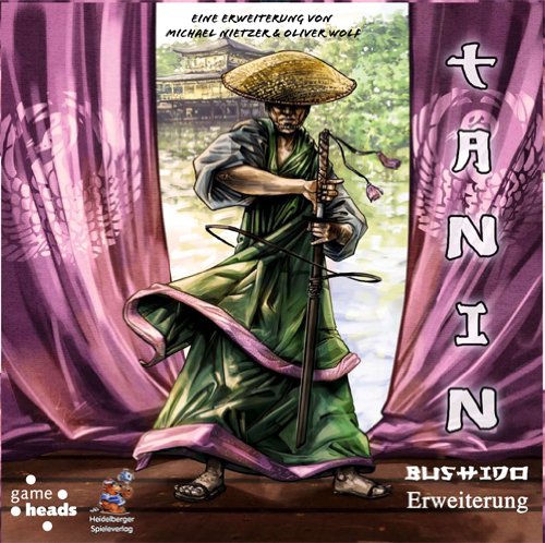 Preisvergleich Produktbild Heidelberger HE202 - Bushido: Tanin - Erweiterung