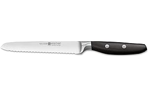 WÜSTHOF Epicure Slate Coltello salame 14 cm