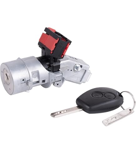 Ignition Barrel DACIA DUSTER (HS_) 1.5 DCi 9705872 | B-Parts