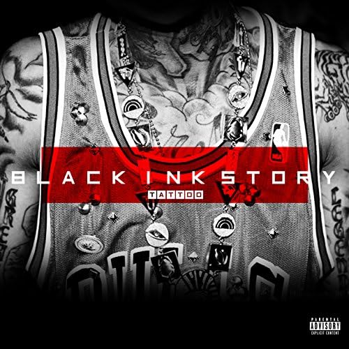 Black Ink Story Tattoo