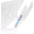 Supporto Parete Per 4 Skateboard/Snowboard In Bambù - COR Surf, Montaggio Facile