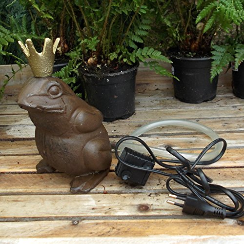 Wasserspeier Froschkönig - 4