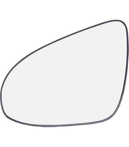 Rétroviseur Extérieur Gauche Pour Aygo/C1/107 2005-2014 - Verre Remplacement OEM 8151HY