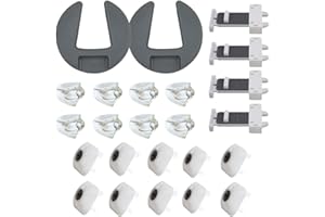 Lindam Xtra Guard Kindersicherungsset, 24 Stück