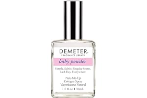 DEMETER The Library of Fragrance Baby Powder Eau De Cologne Spray