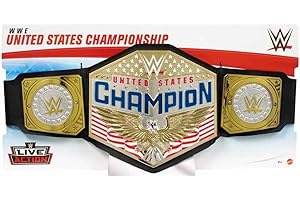 WWE Pas mistrzostw Stanów Zjednoczonych GVJ73