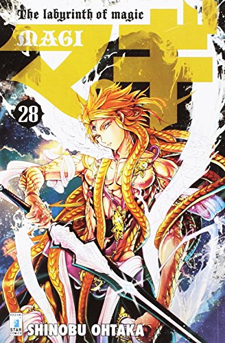 Magi: 28 libro