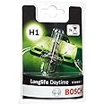 Bosch H1 (448) Longlife Daytime Headlight Bulb - 12 V 55 W P14,5s - 1 Bulb