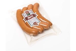 METZGEREI STEINER Würstel Wiener Steiner 4 pezzi - ca. 270 gr.
