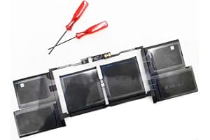 7xinbox 11.36V 99.8WH 8790mAh A2113 Laptop Akku Ersatz für Apple MacBook Pro Retina 16" A2141 2019 Year MVVJ2LL/A MVVK2LL/A MVVL2LL/A MVVM2LL/A