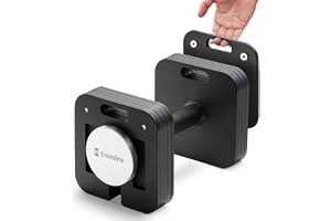 Eisenlink Justerbart fyrkantigt styre, 1 st, 20 kg, 36 kg, innovativt