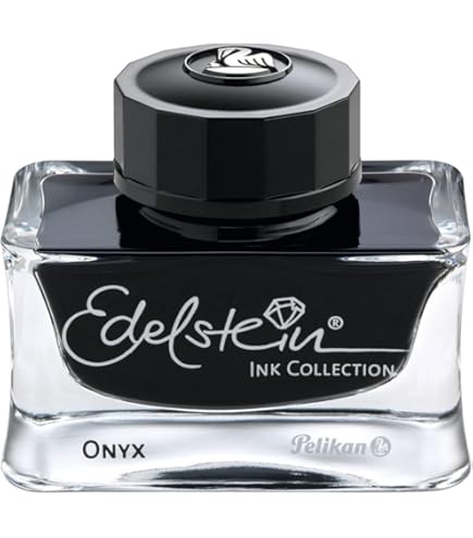 Pelikan Fine-Writing 300827 Edelstein Ink Collection Moonstone