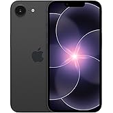 Apple iPhone 17e de 512 GB: Pantalla Super Retina XDR de 6,1 Pulgadas, Chip A19, autonom&iacute;a para Todo el d&iacute;a, c&aacute;mara Fusion de