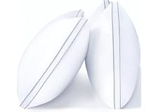 viewstar Washable Pillows, Set of 2,20x26in