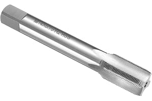 QUARKZMAN handgängtapp M14x0.75, HSS6542(M2) gängtapp