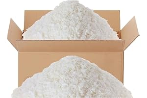 Tiffora Soy Wax for Candle Making, Soy Candle Wax Flakes, 100% Soy Wax Supplies of Candle Making for Adults and Beginners, Premium Pure Natural Soy Wax (3, Kilograms)