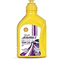 Shell Advance AX5 10W-30 API SL JASO MB Premium Mineral Scooter Engine Oil (800 ml)
