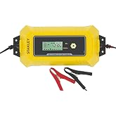 STANLEY SXA26 12V 8A Dijital Ak&uuml; Şarj ve Ak&uuml; Bakım Cihazı