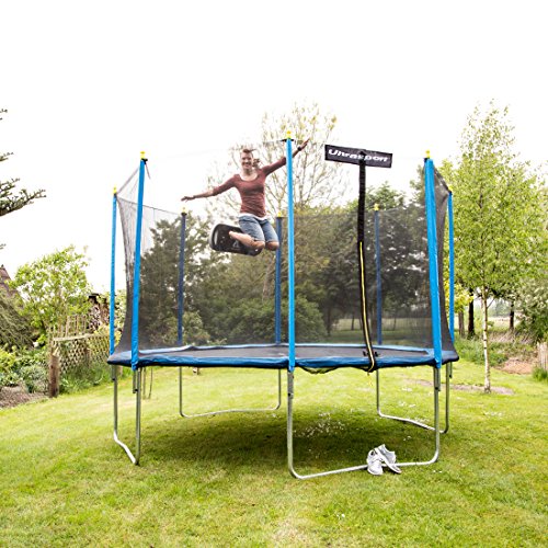 Ultrasport Trampolin Board, Jumping-Board für Funsport-Training auf dem Trampolin - 4