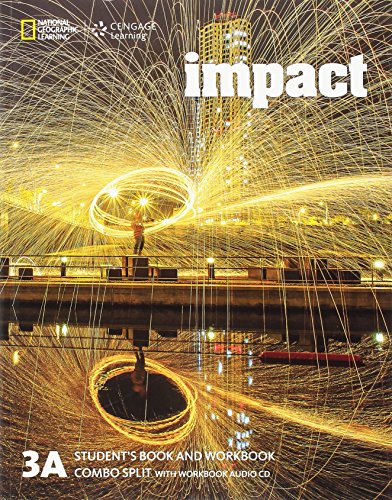 Impact 3 A Student's Book and Workbook
