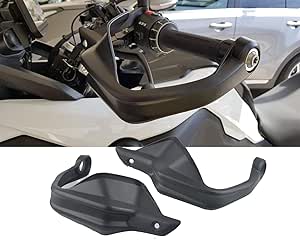 Universal Motorrad Handschutz Dirt Bike Handschutz für F750GS F850GS 2018-2020 F900XR F900R R1250GS R1250GS Adventure 2019 2020 S1000XR 2016-2019 F800GS Adventure R1200GS LC 2013-2020