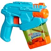 Nerf Super Soaker Mini Dunk-Fill Water Gun