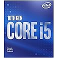 Intel Core i5-10400F (Base State: 2.90 GHz; Socket: LGA1200; 65 Watt) Box
