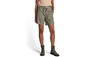 G-STAR RAW Shorts Lynton Pantalones Cortos para Mujer