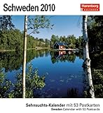 Image de Harenberg Sehnsuchts-Kalender Schweden 2010