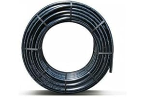 Gardeneas Tubería Riego Alimentaria Polietileno 16 Bar P100. 100 Metros. 25 mm