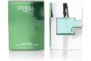 Guess Man EDT Spray 75 ml, 1 opakowanie (1 x 75 ml)