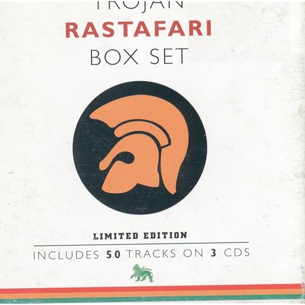 Trojan Originals Box Set: Amazon.co.uk: CDs & Vinyl