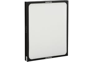 Blueair Genuine Classic 200/300 Series Replacement Particle Filter for 205, 280i Air Purifier - Removes 99.97% of Pollen, Dust, Pet Dander, Mould, Bacteria & Viruses