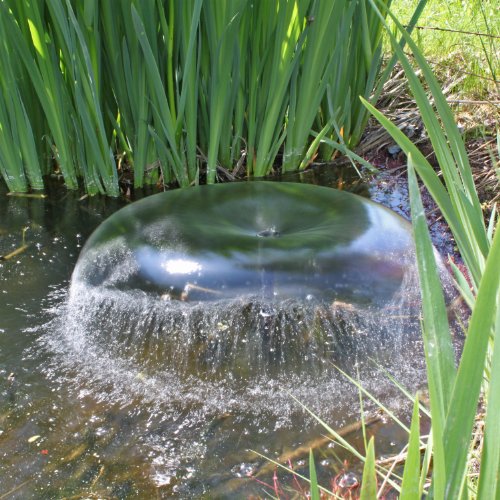 Pumpe SP4 12V DC für Solarpanel Akku Batterie Netzstecker 12 V Wasserpumpe Solarpumpe Wasser - 4