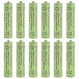 bateria recargable luz solar Diseño recargable, se puede recargar hasta 500 veces, económico y duradero.