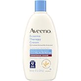 Aveeno Egzama Terapisi G&uuml;nl&uuml;k Nemlendirici Krem Hassas Ciltler i&ccedil;in, Koloidal Yulaf ezmesi ile Kuru, Kaşıntılı ve Tahriş Olma
