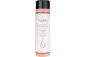 Nail HQ Acetone Free Nail Polish Remover - 235ml