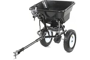 Greenstar 11399 Épandeur rotatif à tracter 36 kg