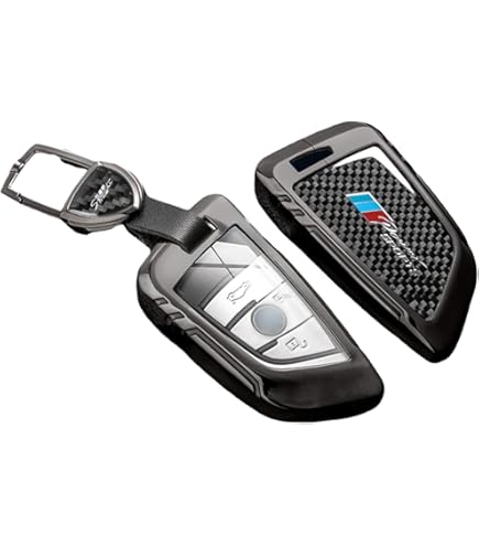 AGMC - BMW Key Case with Swarovski Crystals – Crystal Clarity: Buy