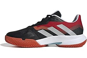 adidas Courtjam Control Clay Tennis Shoes, Zapatillas de Tenis Hombre