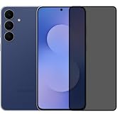 SAFEUS Tam Kaplayan Hayalet Parmak İzi Bırakmayan Safir Ekran Koruyucu Cam, Samsung S25 FE İle Uyumlu