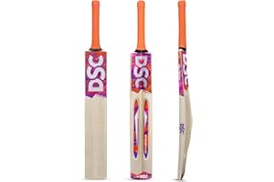 DSC Kashmir Willow Tennis/Cricketschläger, kurzer Griff