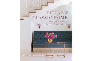 The New Classic Home: Modern Meets Traditional Style