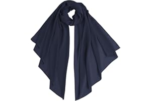 Bridesmay Donna Chiffon Scialli Da Sposa Prom Wraps Sera Sciarpe