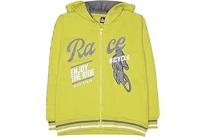 Street Monkey Sudadera de Manga Larga con Capucha para niño de 2 años a 16 años | Composición: 100% Algodón