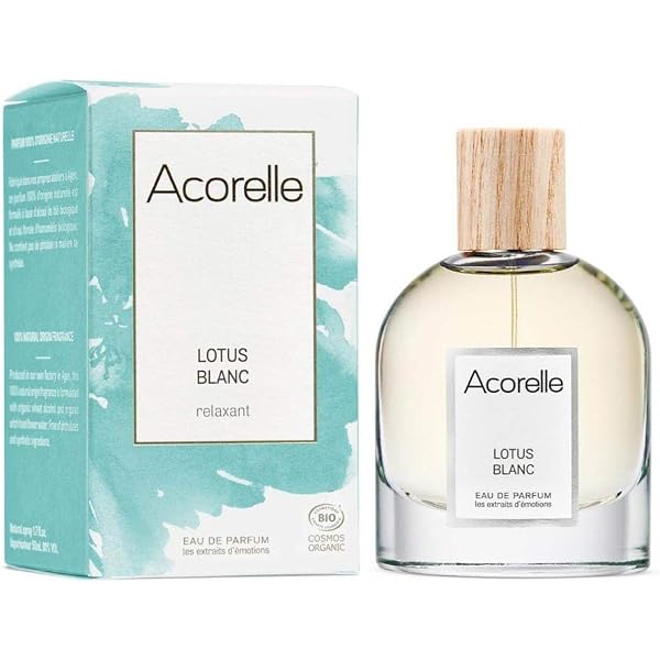 Nature & Düfte Bio Neroli Eau De Cologne 50 Ml – Französischer Damenduft Mit Frischen Blütennoten