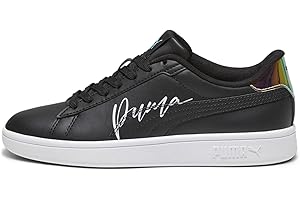 PUMA Dziewczynki Puma Smash 3,0 l Crystal Wings JrAdidasy