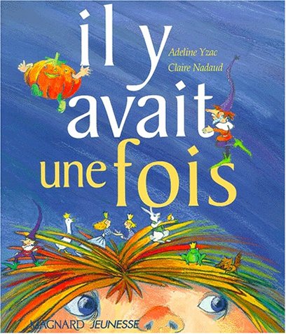 couverture de : Il y avait une fois