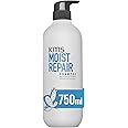 KMS MoistRepair Shampoo for Dry Hair, 750ml, Repair, Moisturize, Protect, with Upcycled Prickly Pear, Vegan Formula